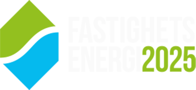Fastighetsenergi logo, länk till hem